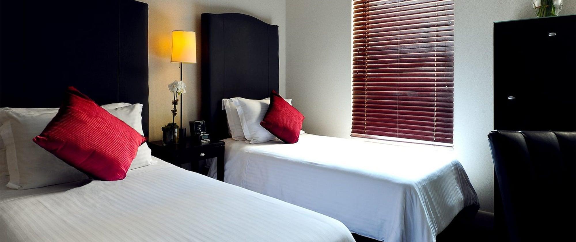 Washington Jefferson At Times Square Hotel New York Bagian luar foto