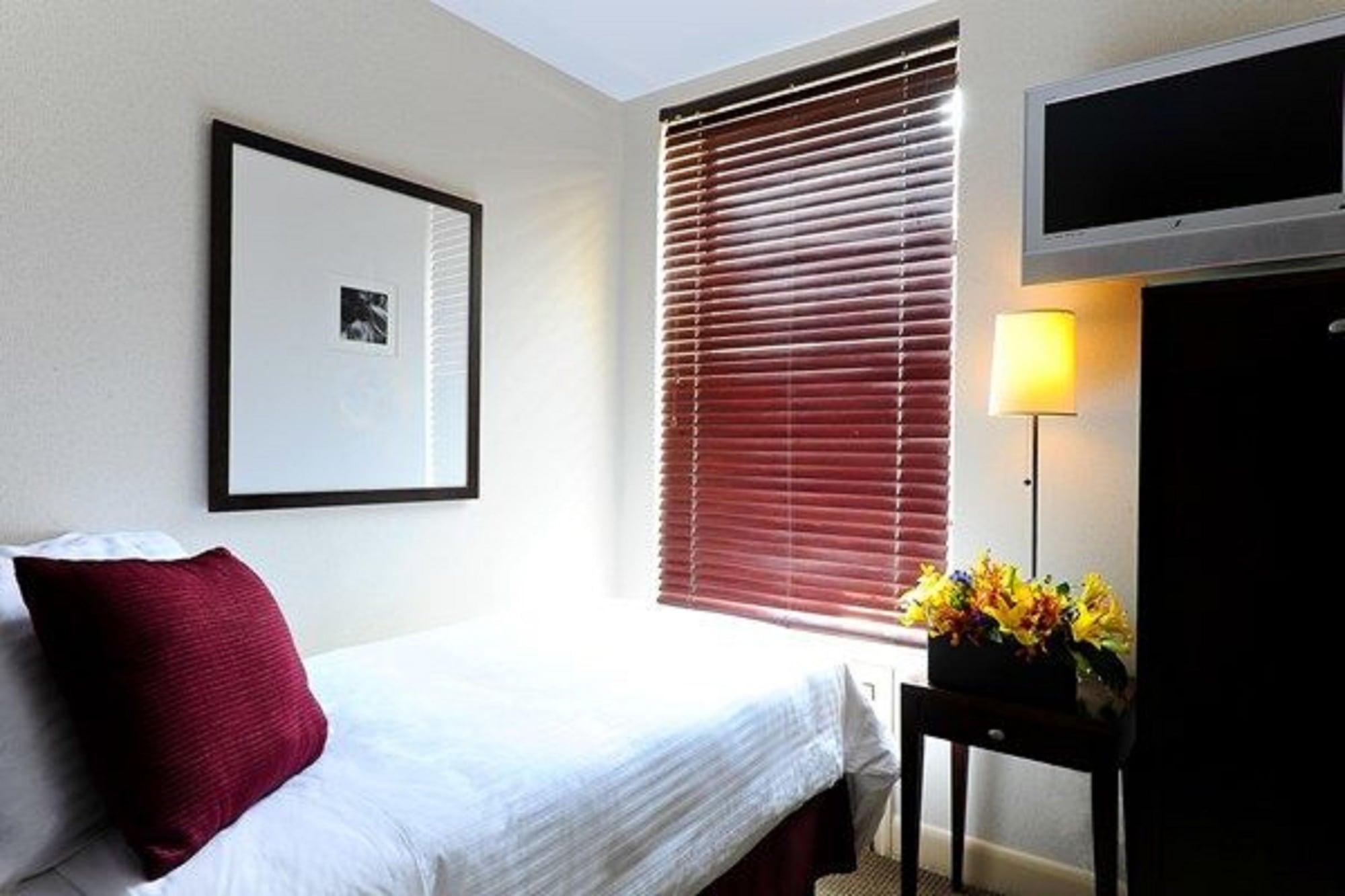 Washington Jefferson At Times Square Hotel New York Bagian luar foto