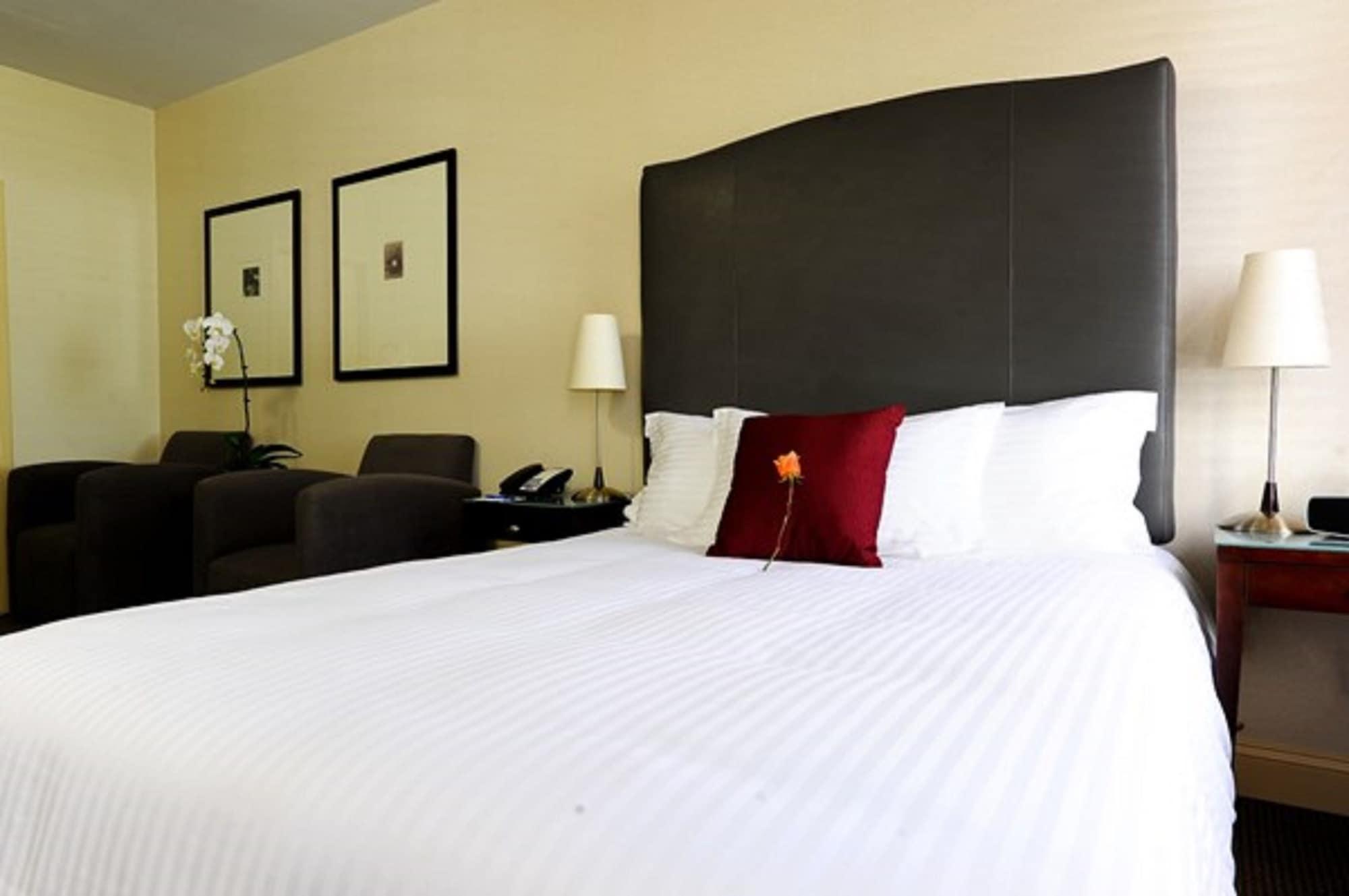 Washington Jefferson At Times Square Hotel New York Bagian luar foto