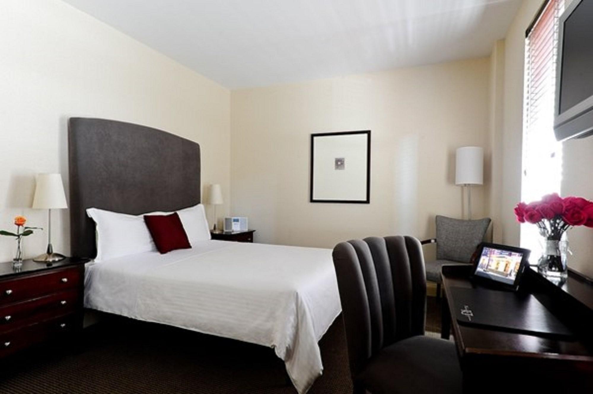 Washington Jefferson At Times Square Hotel New York Bagian luar foto