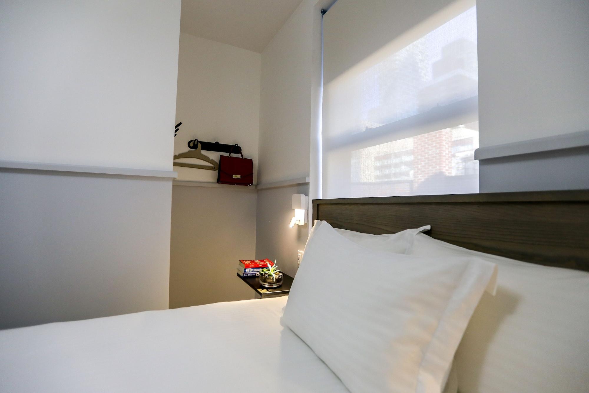 Washington Jefferson At Times Square Hotel New York Bagian luar foto