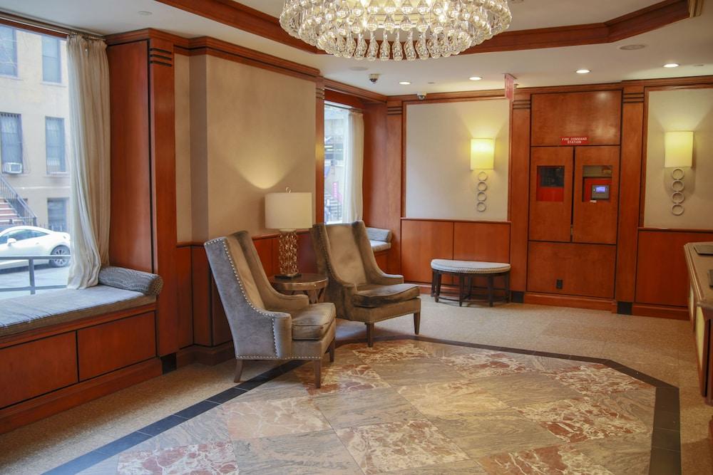 Washington Jefferson At Times Square Hotel New York Bagian luar foto