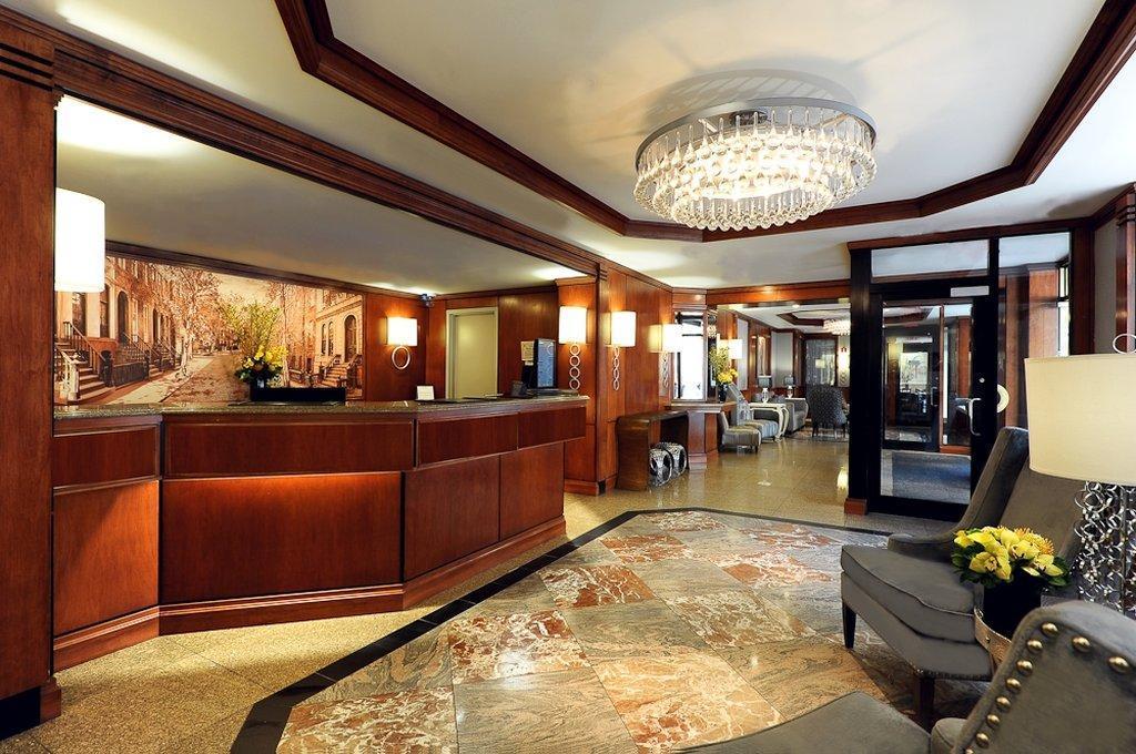 Washington Jefferson At Times Square Hotel New York Bagian luar foto