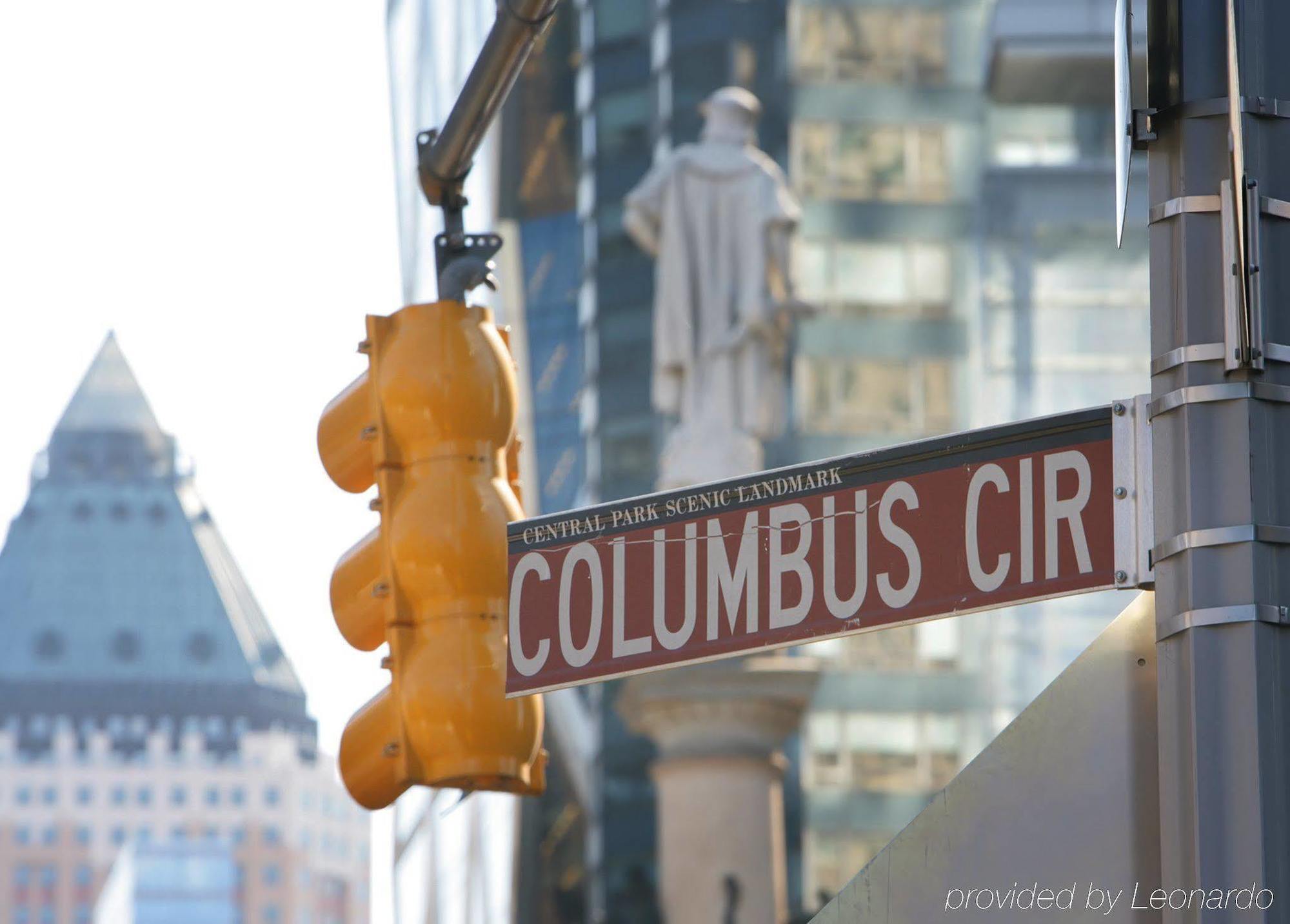 Washington Jefferson At Times Square Hotel New York Bagian luar foto