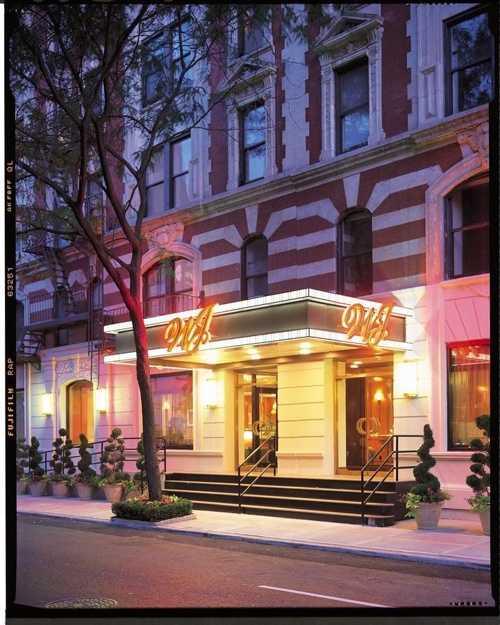 Washington Jefferson At Times Square Hotel New York Ruang foto