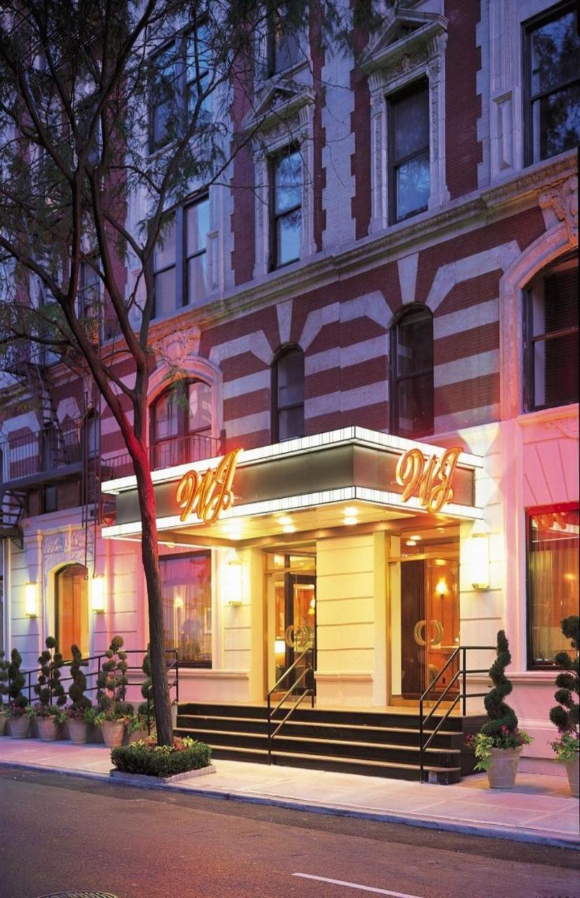 Washington Jefferson At Times Square Hotel New York Bagian luar foto