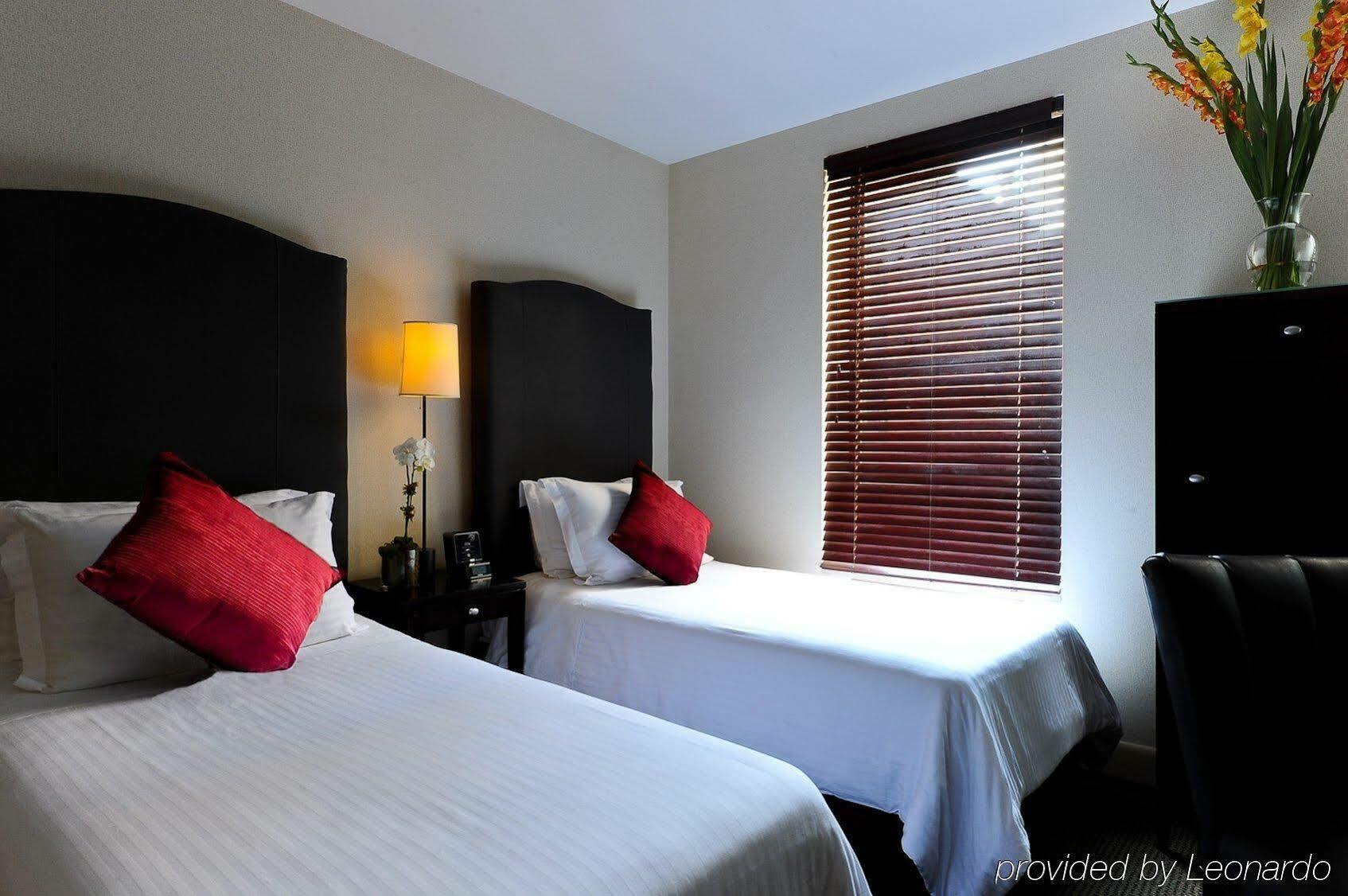 Washington Jefferson At Times Square Hotel New York Bagian luar foto